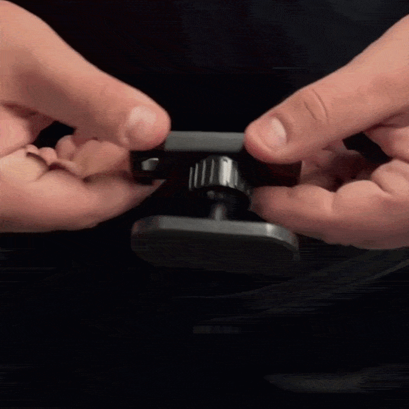 MagNode™ — The Gym Phone Mount That Fits in Your Pocket