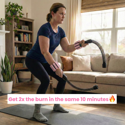 Kinetic Boosters™ — Arm Tone Accelerators (Zero Bulk)