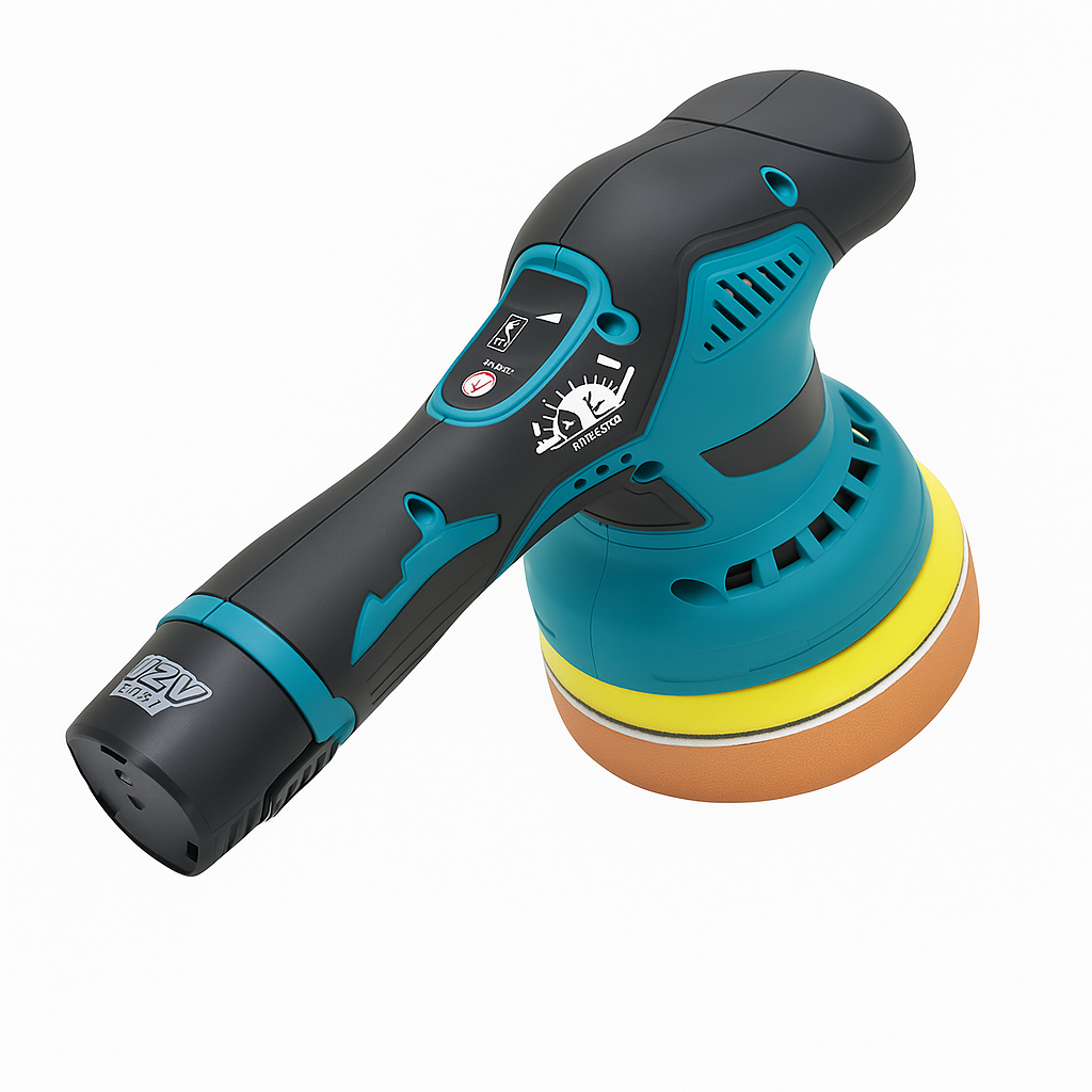 FIXHUBT™ CORDLESS MINI POLISHER