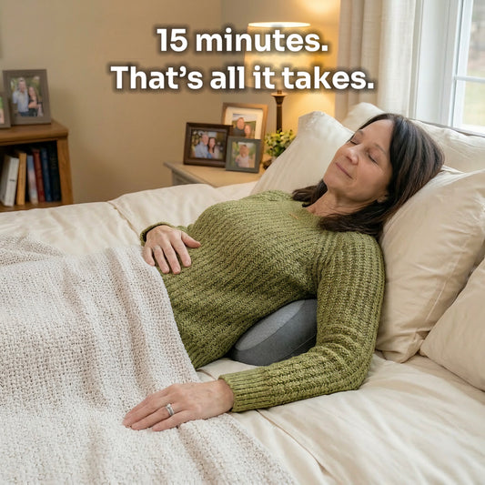 HuggBack™ 3-in-1 Massager