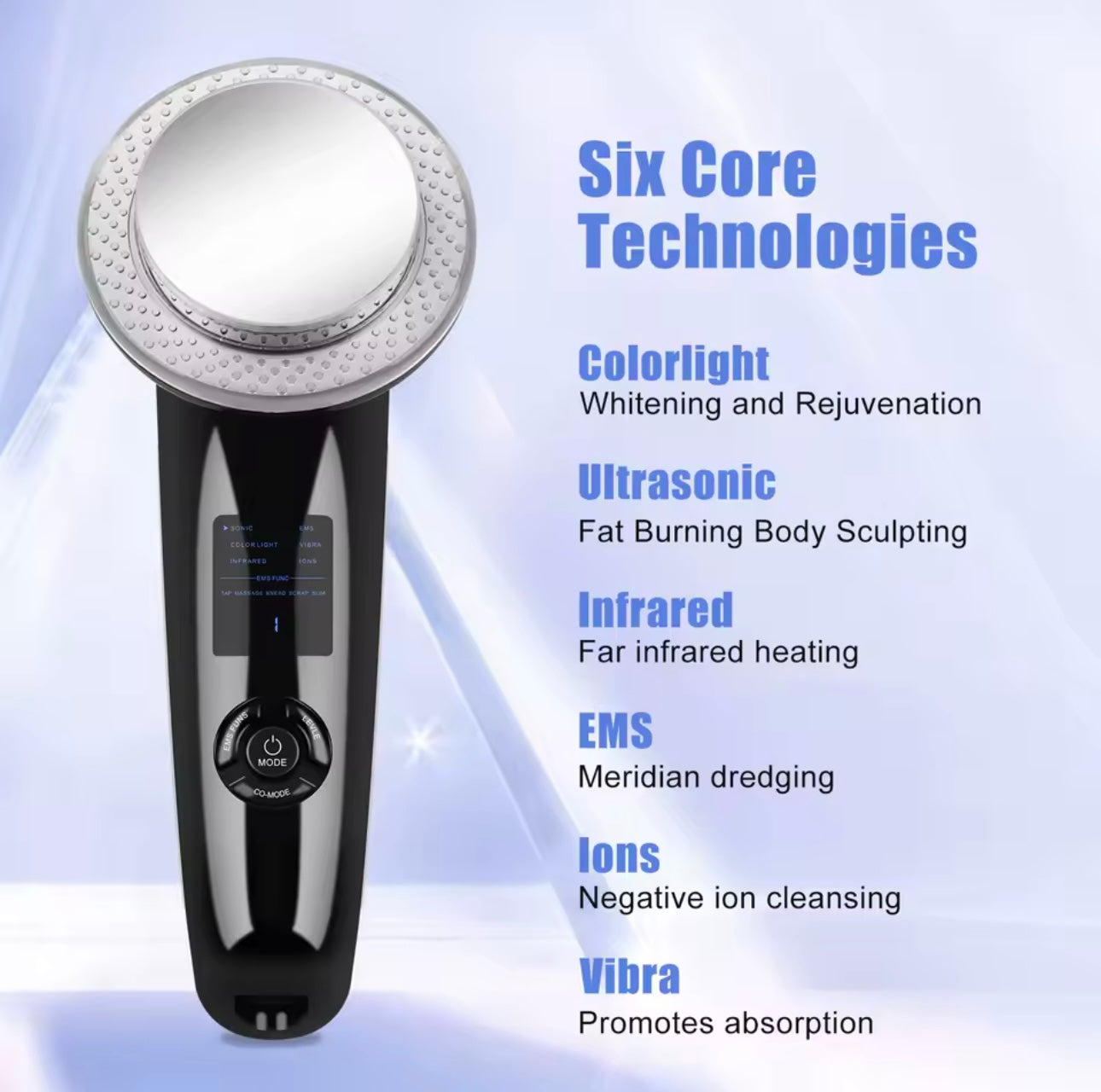 FIXHUB™ LumiSculpt 6-in-1