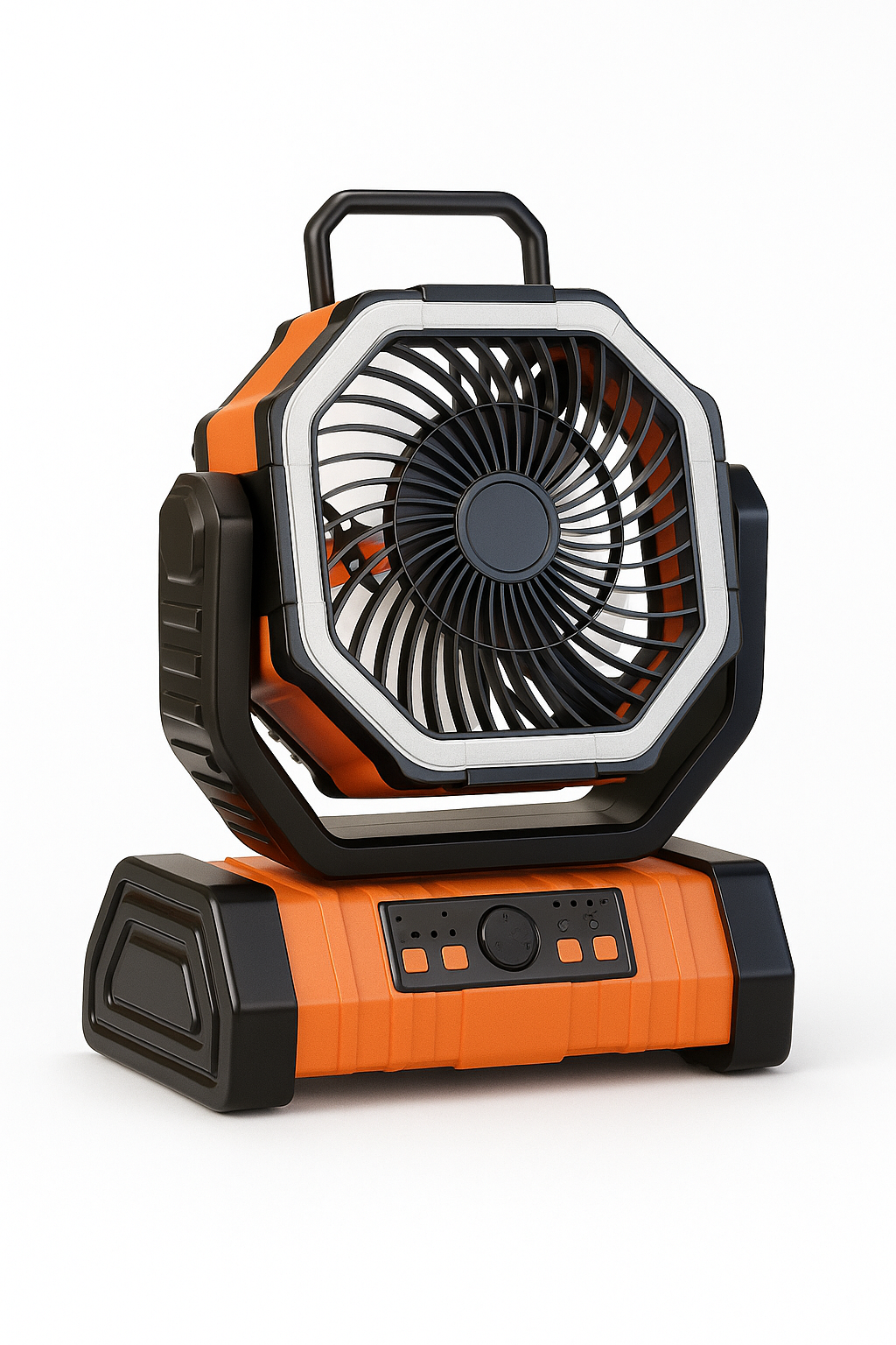 FIXHUB™ CAMPING FAN 3 in 1