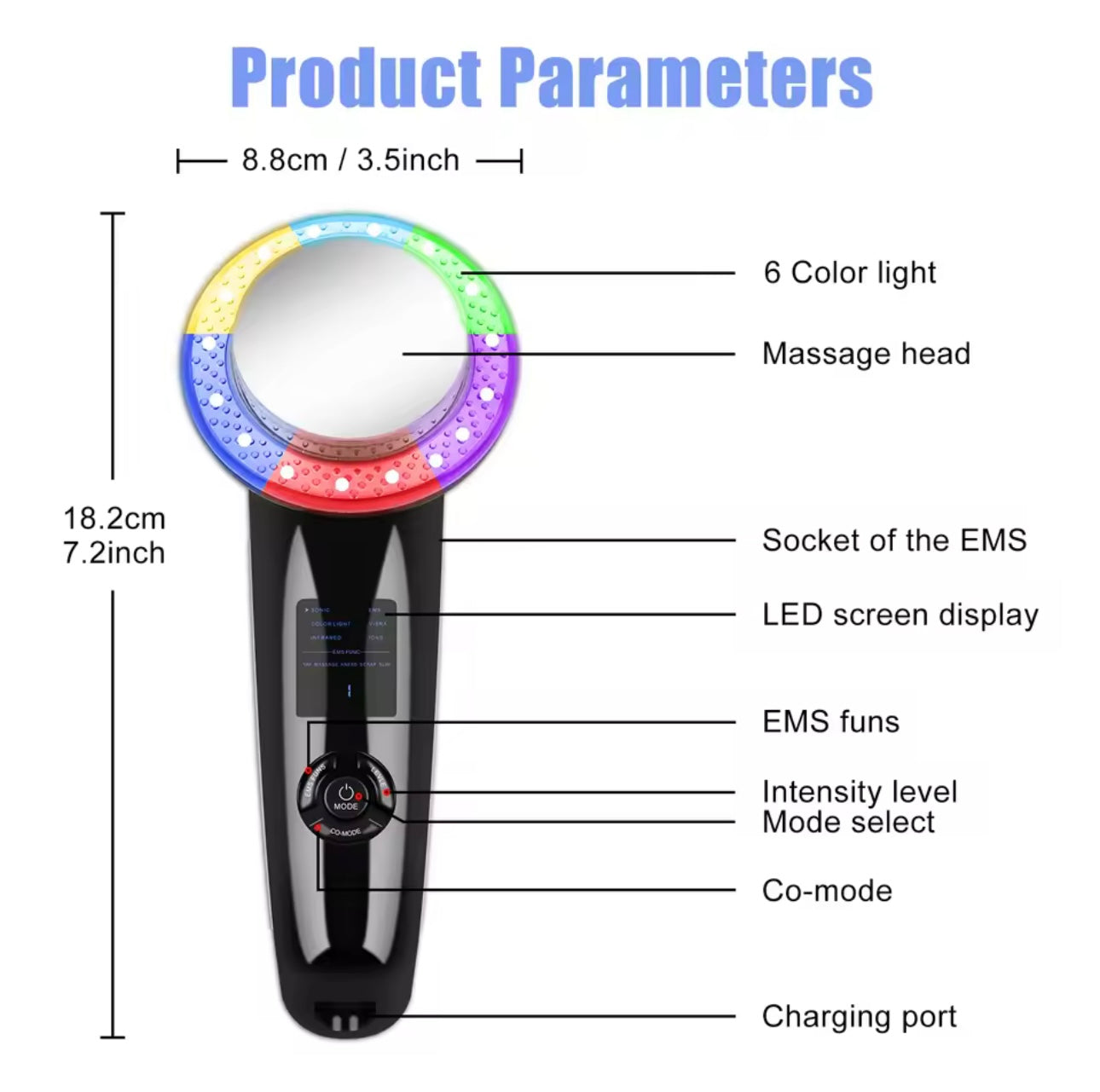 FIXHUB™ LumiSculpt 6-in-1