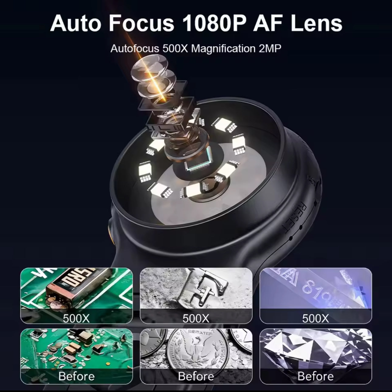 Pixoscope Nova Fixhubβ’