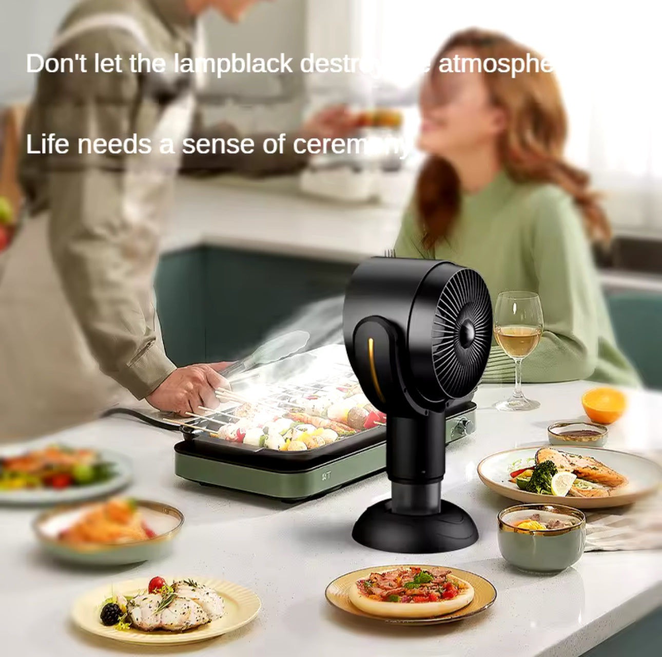 FIXHUB™ SMOKIE KILLER PURIFIER