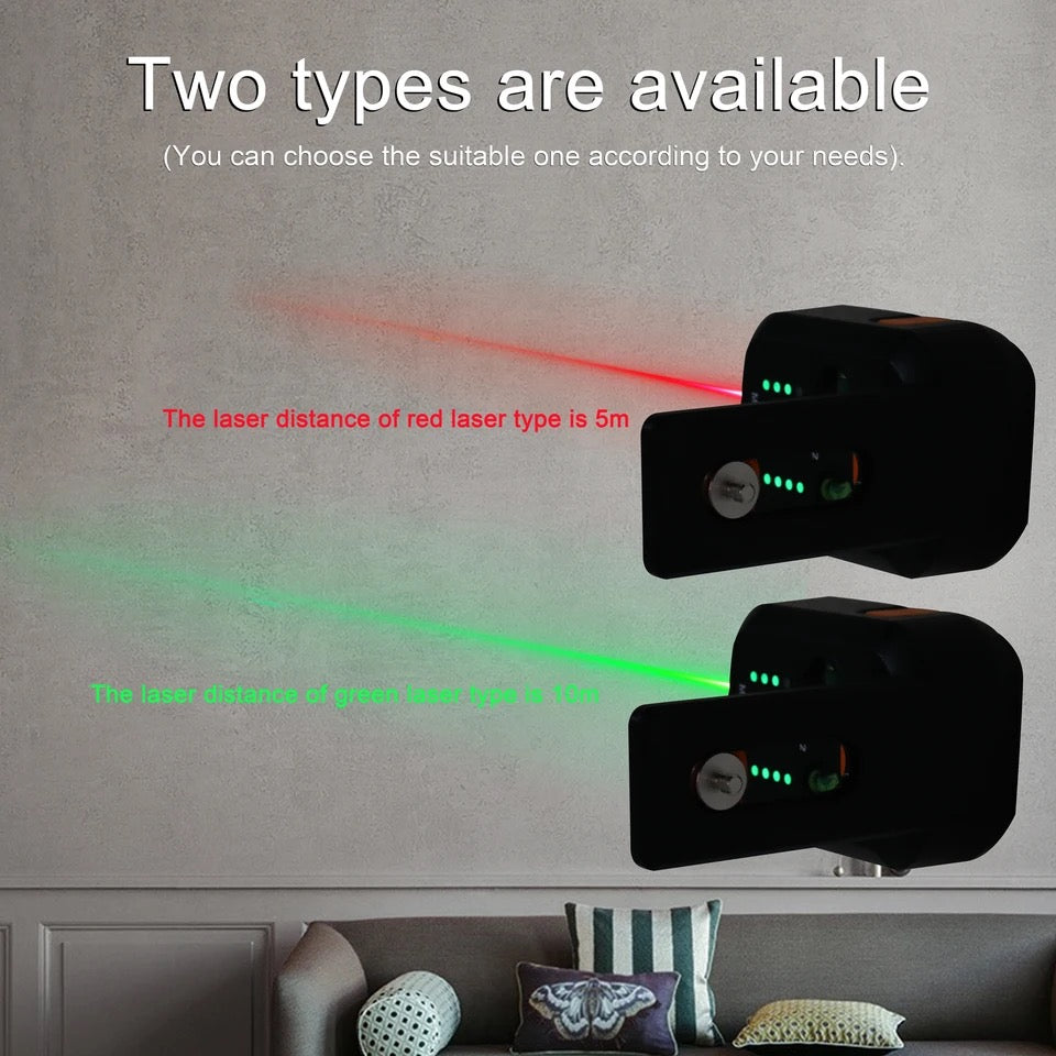 FIXHUB LASER LEVEL 3 in 1