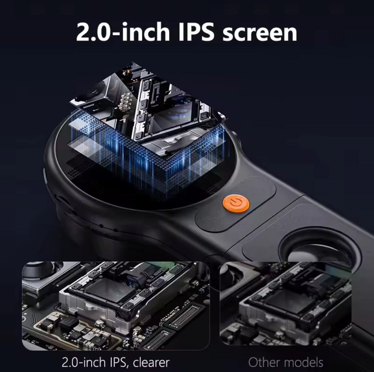 Pixoscope Nova Fixhub™