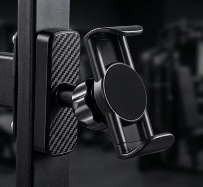 MagNode™ — The Gym Phone Mount That Fits in Your Pocket