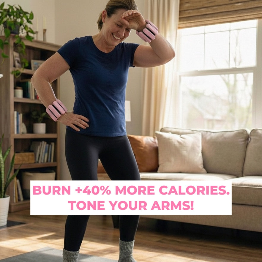 Kinetic Boosters™ — Arm Tone Accelerators (Zero Bulk)