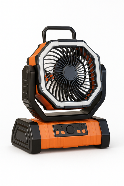 FIXHUB™ CAMPING FAN 3 in 1