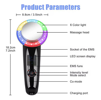 FIXHUB™ LumiSculpt 6-in-1