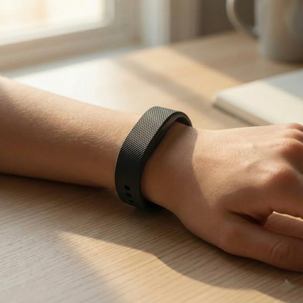 Wakeora Band™  – A Silent Alarm You Actually Can't Sleep Through