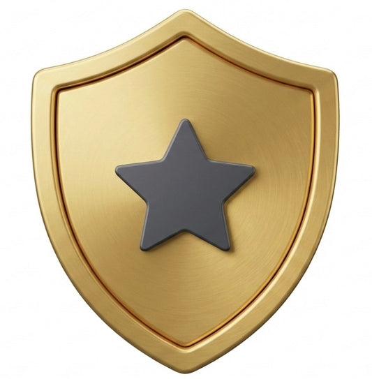 1-Year VIP Protection: Free replacement if it breaks.