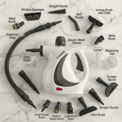 Geyzer Prime Steamer