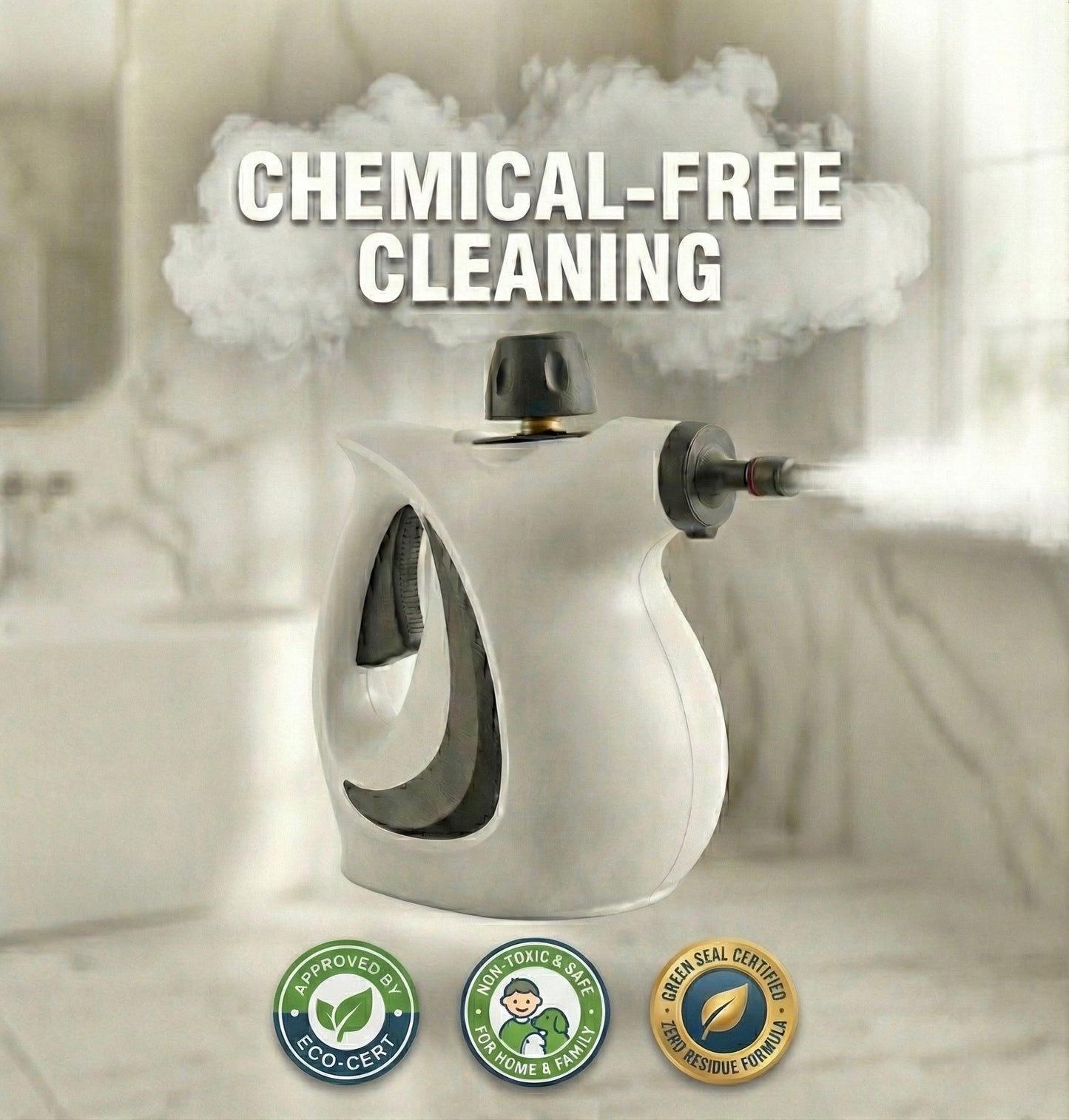 Geyzer Prime Steamer