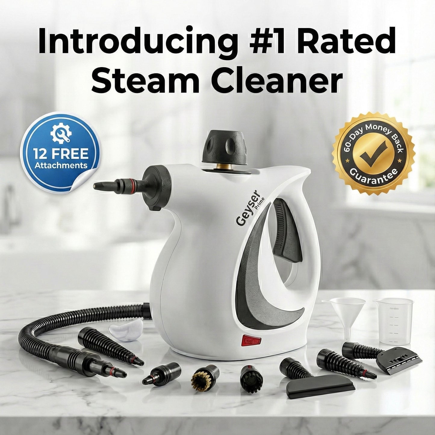 Geyzer Prime Steamer