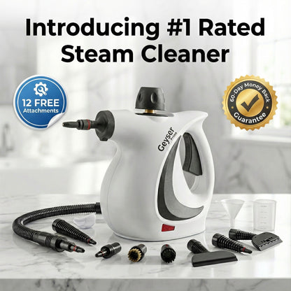 Geyzer Prime Steamer