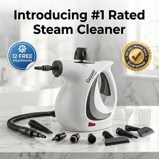 Geyzer Prime Steamer