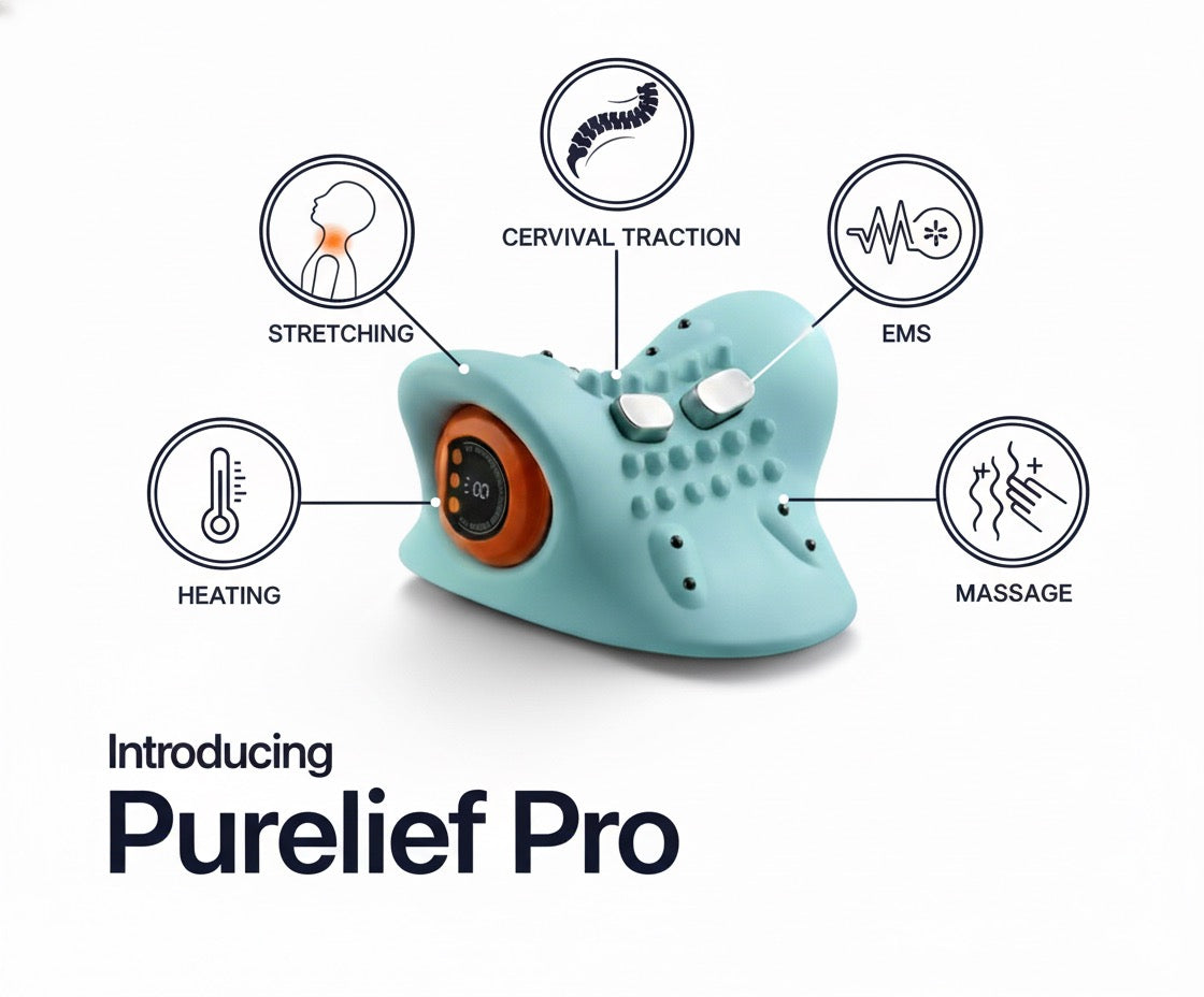 Purelief Pro Fixhub™