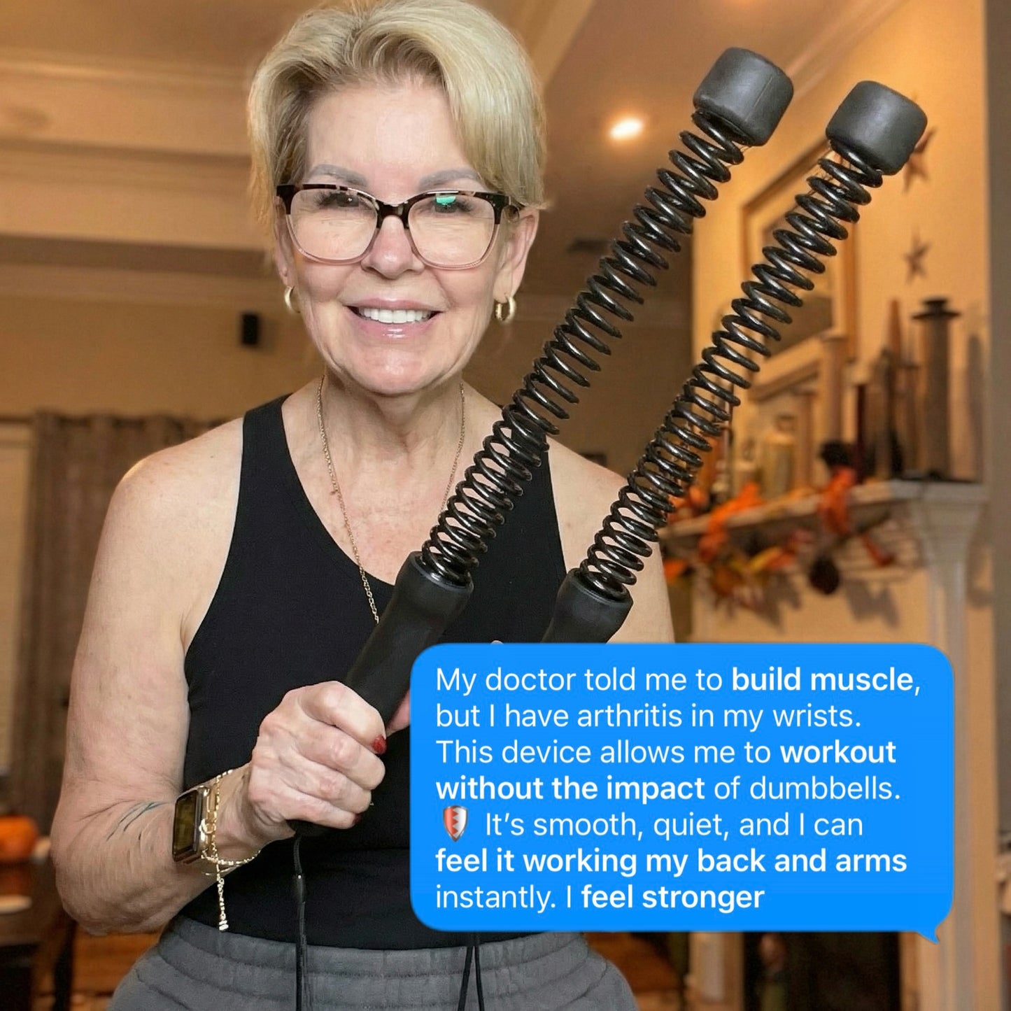 Shapewave Pro™ Kinetic Arm Toner