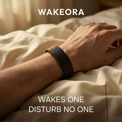 Wakeora Band™  – A wake-up signal your sleeping brain cannot ignore