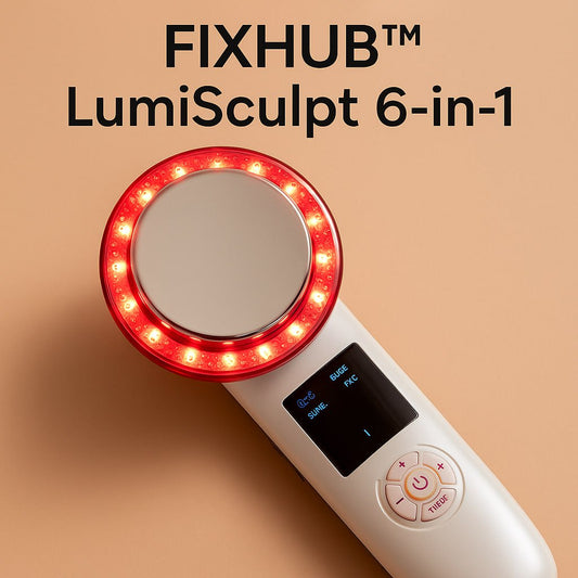 FIXHUB™ LumiSculpt 6-in-1