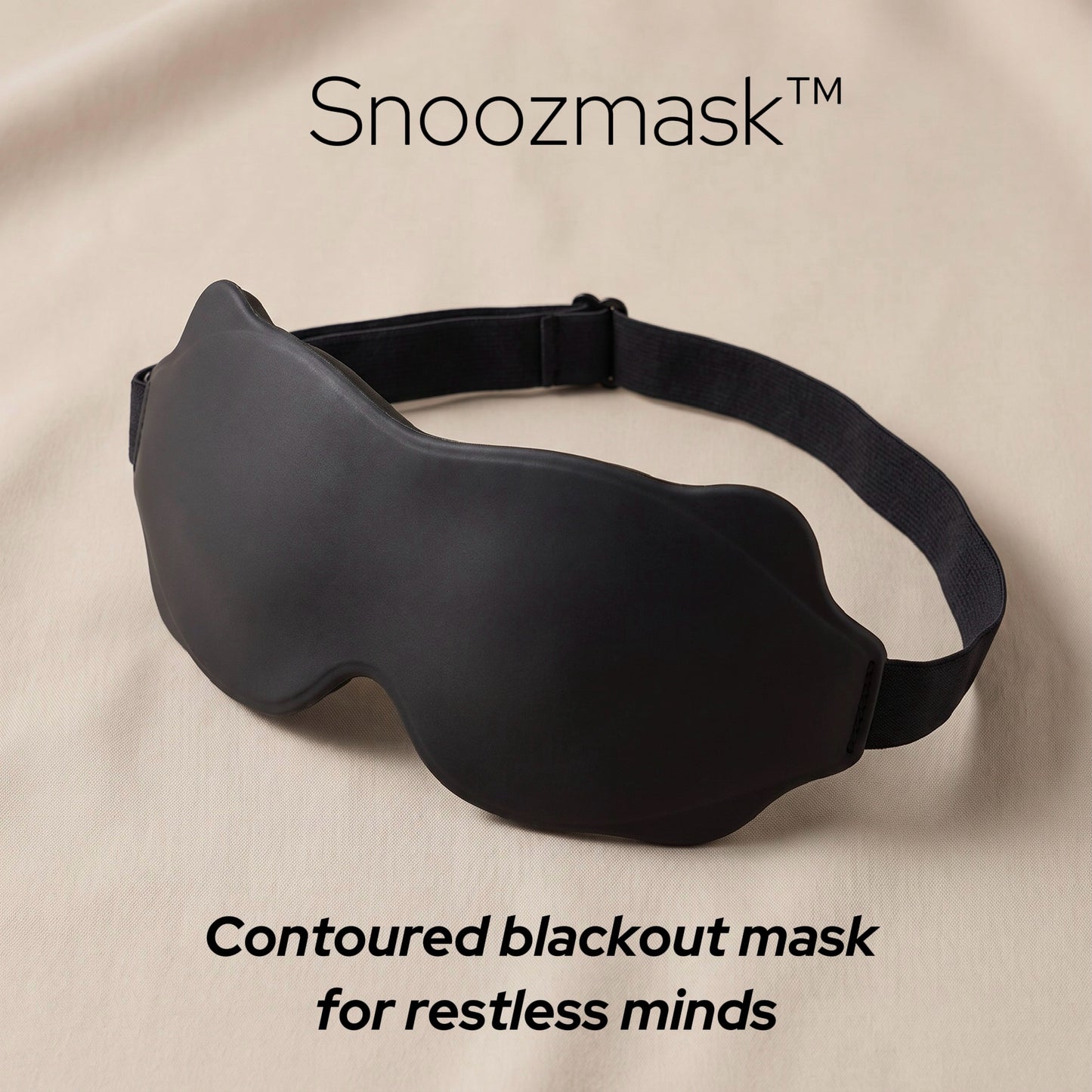 Snoozmask™ — ADHD Sensory Sleep Mask