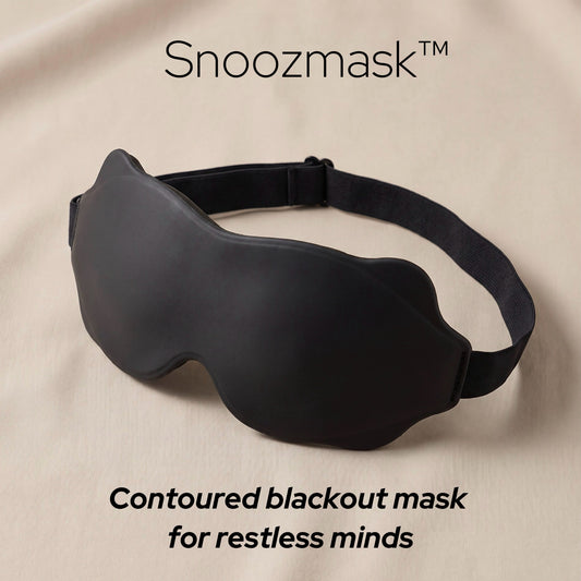 Snoozmask™ — ADHD Sensory Sleep Mask