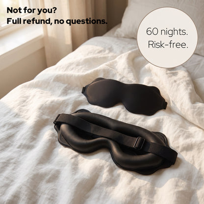 Snoozmask™ — ADHD Sensory Sleep Mask