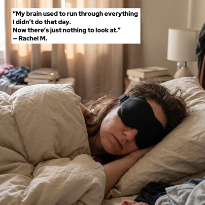 Snoozmask™ — ADHD Sensory Sleep Mask
