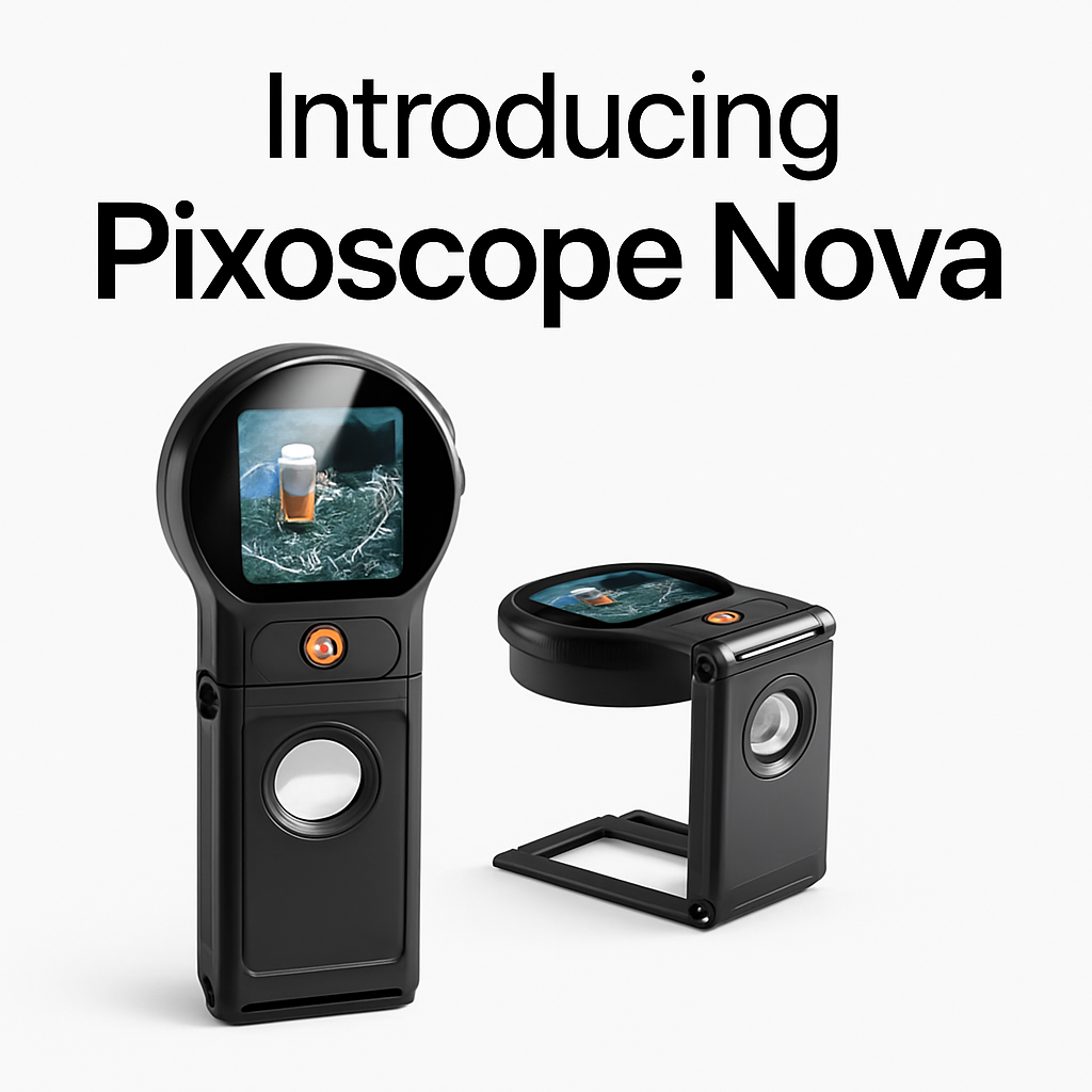 Pixoscope Nova Fixhub™