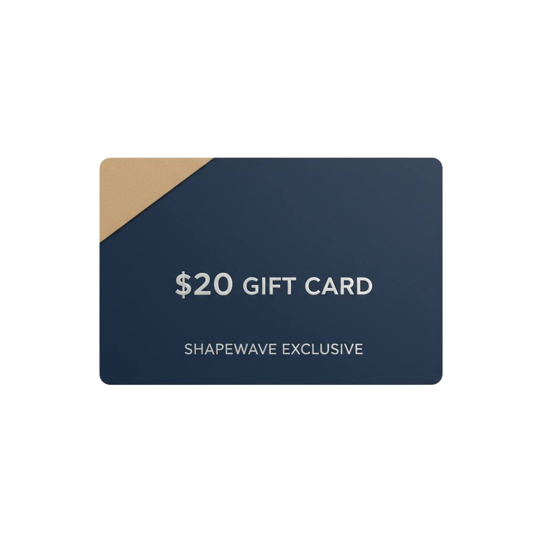 SHAPEWAVE GIFT CARD