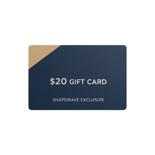 SHAPEWAVE GIFT CARD