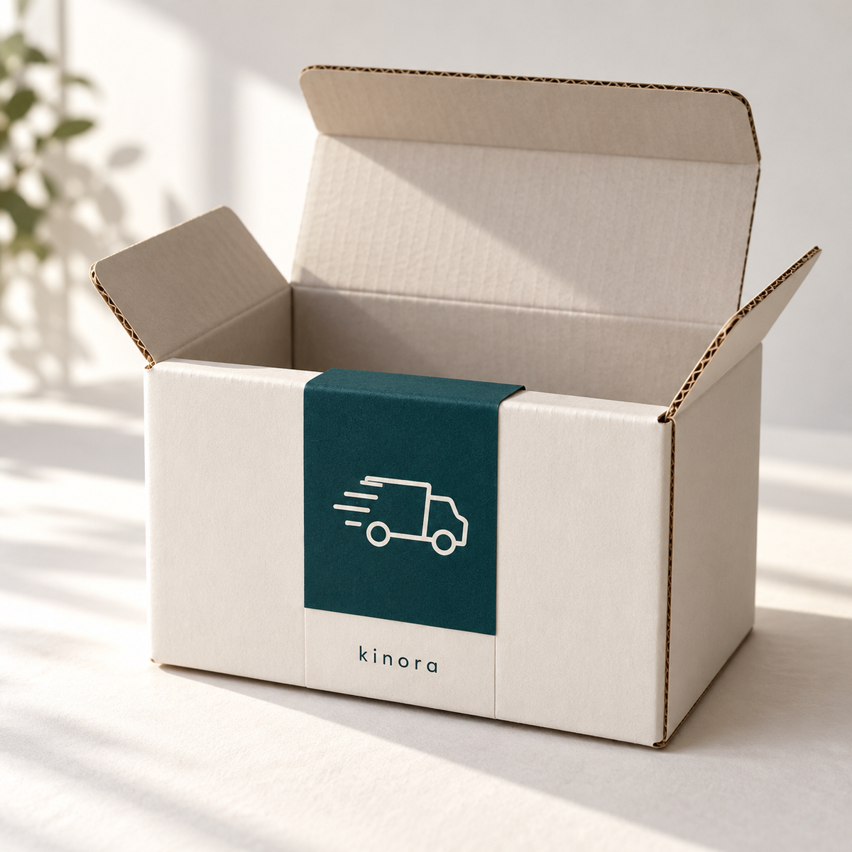 Free standard shipping