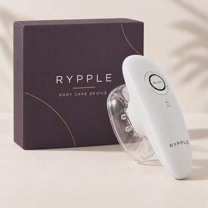 RYPPLE Body Care Device product overview montage